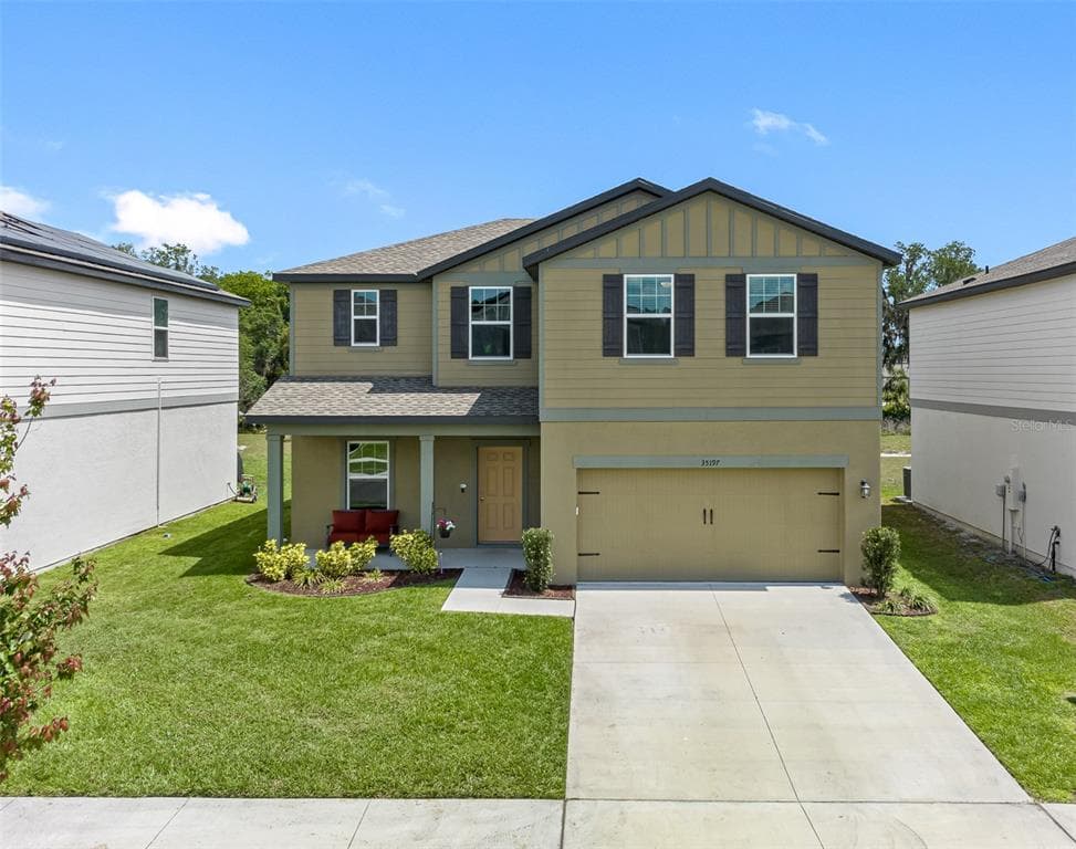 35197 DAISY MEADOW LOOP ZEPHYRHILLS, FL 33541