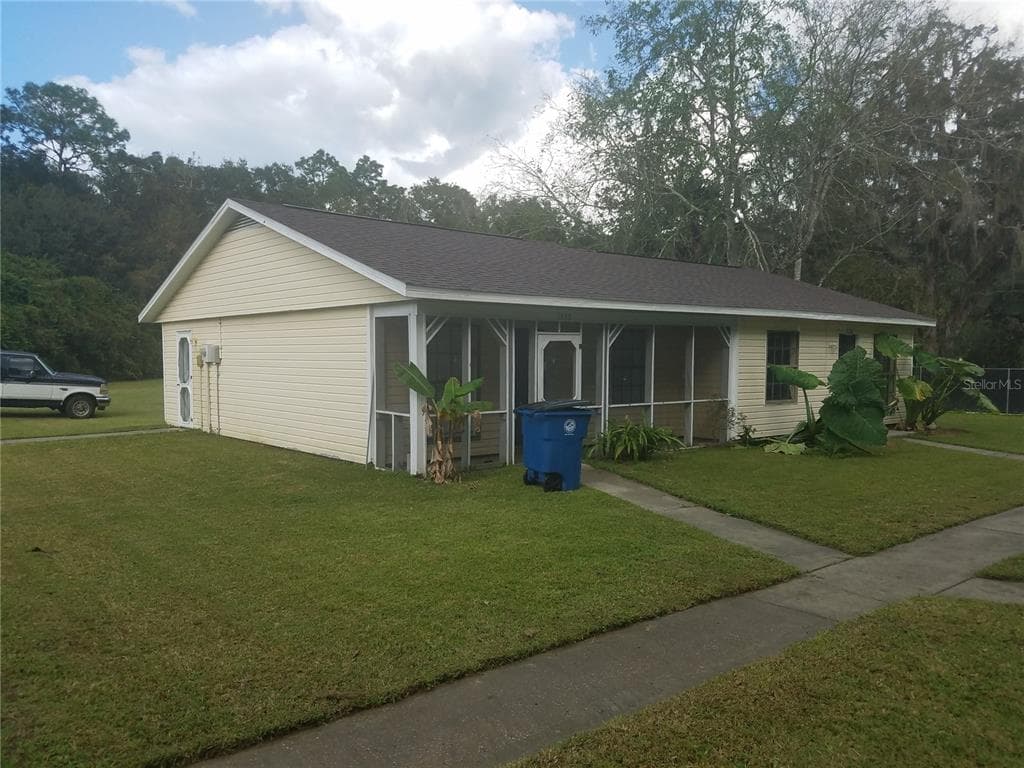 1336 BROOK DRIVE BROOKSVILLE, FL 34601