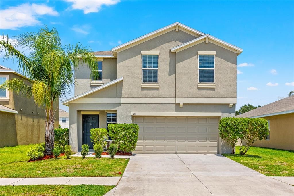 311 CASCADE BEND DRIVE RUSKIN, FL 33570