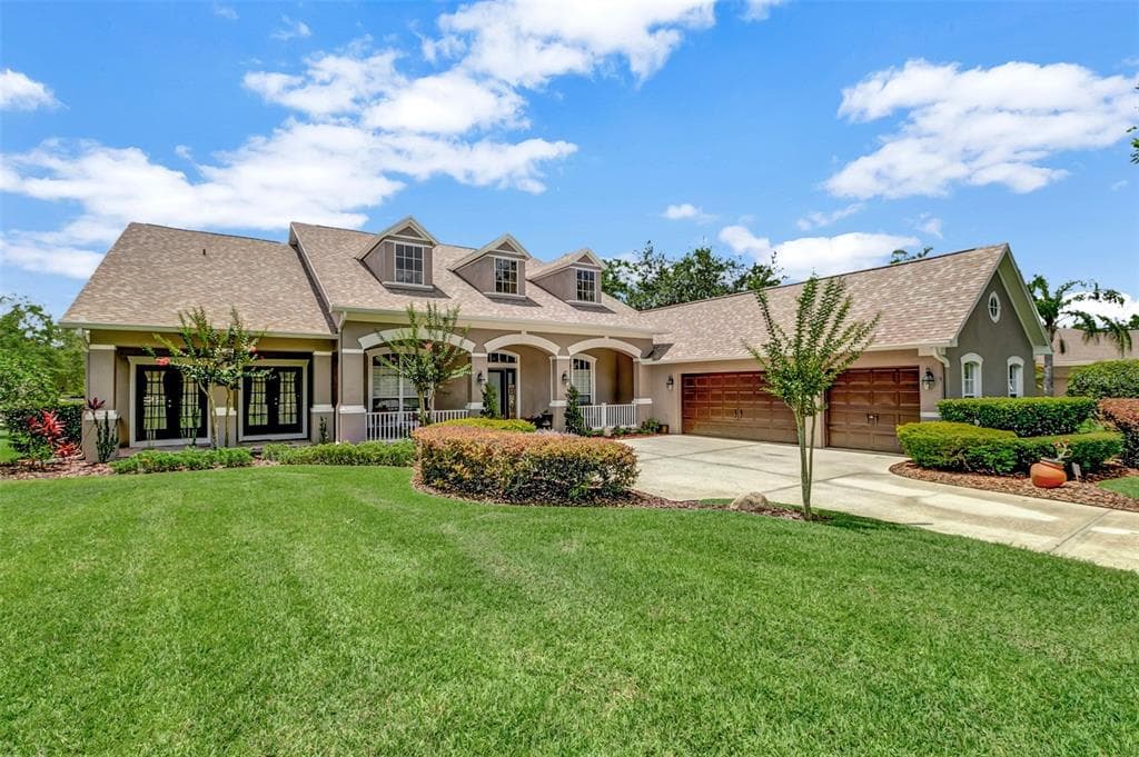 19818 PRINCE BENJAMIN DRIVE LUTZ, FL 33549