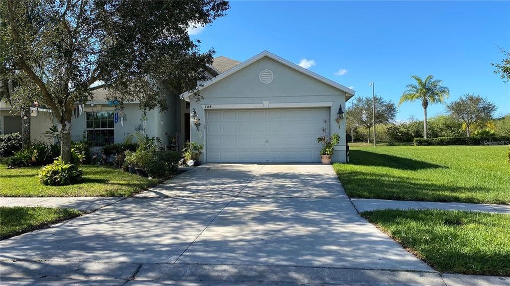 13441 GRAHAM YARDEN DRIVE RIVERVIEW, FL 33579