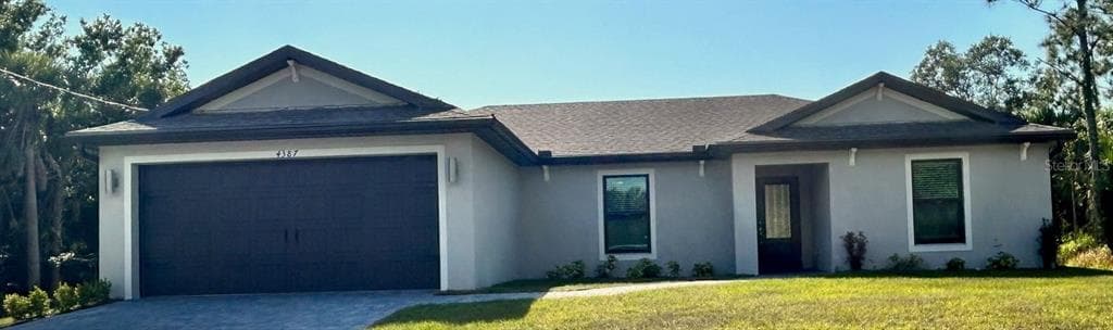 4387 NEW MILFORD STREET NORTH PORT, FL 34288