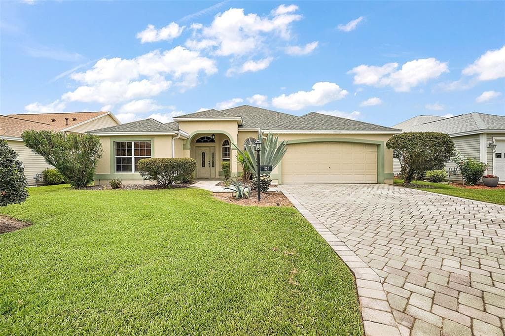 1965 ARDMORE WAY THE VILLAGES, FL 32162