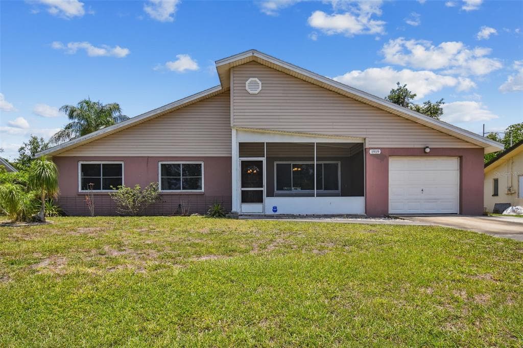 1919 BYRAM DRIVE CLEARWATER, FL 33755
