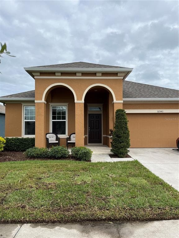 32543 HARMONY OAKS DRIVE WESLEY CHAPEL, FL 33545