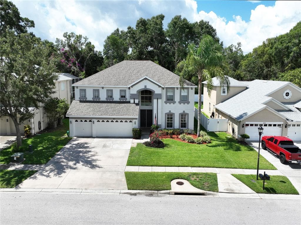 2831 WINDCREST OAKS COURT VALRICO, FL 33594
