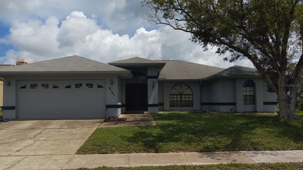 9107 REMINGTON DRIVE NEW PORT RICHEY, FL 34655