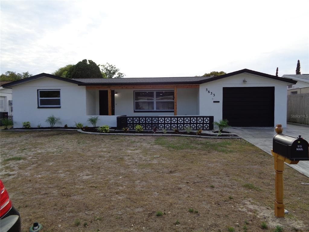 3633 QUINTEN DRIVE NEW PORT RICHEY, FL 34652