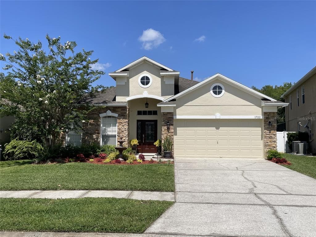 1722 ANNA CATHERINE DRIVE ORLANDO, FL 32828