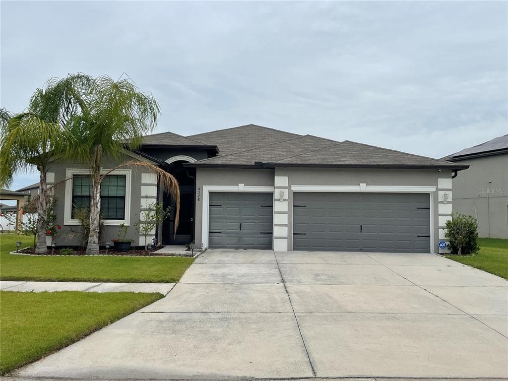6528 PADEN WHEEL STREET ZEPHYRHILLS, FL 33541