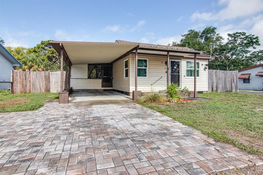 5156 71ST STREET N ST PETERSBURG, FL 33709