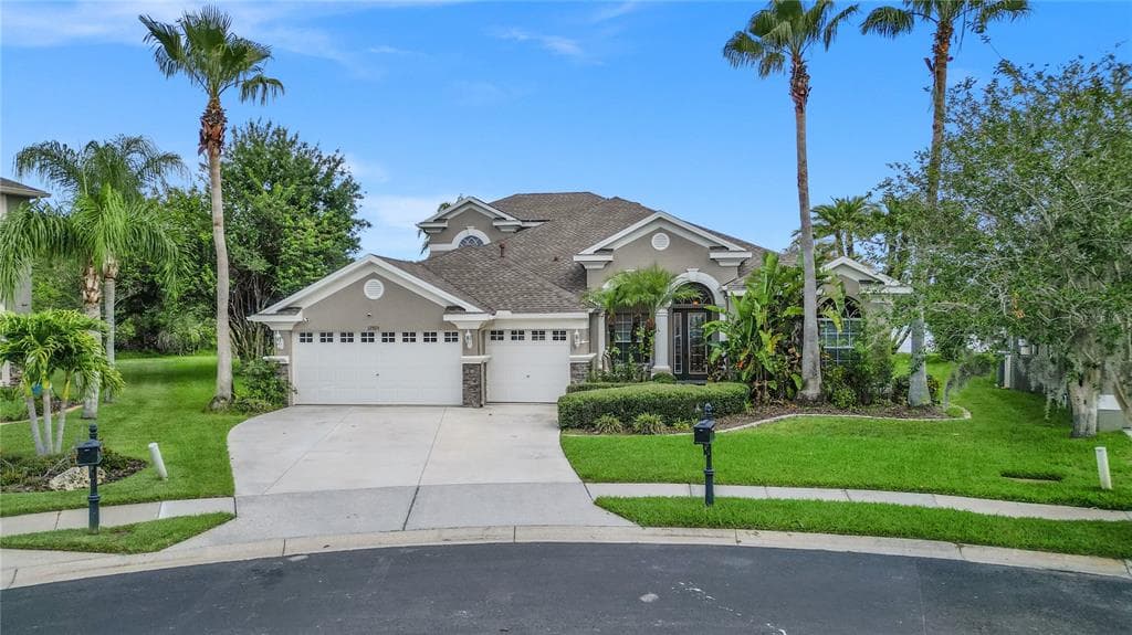12925 CASTLEMAINE DRIVE TAMPA, FL 33626