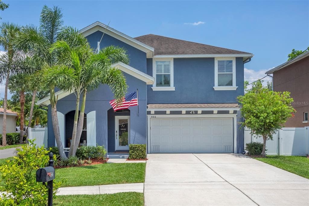 5816 S 5TH STREET TAMPA, FL 33611