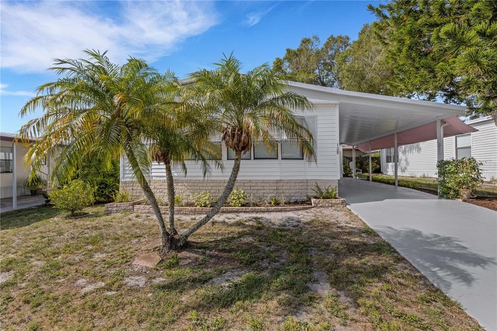 138 PINEWOOD TERRACE UNIT 89 SAFETY HARBOR, FL 34695