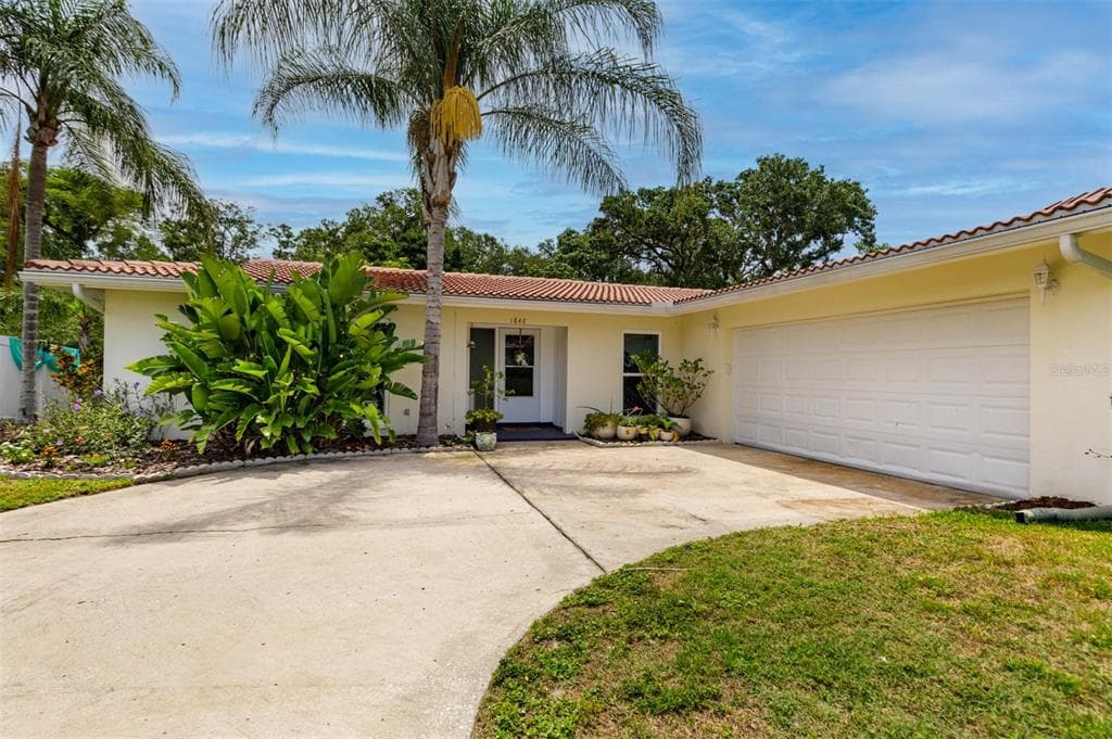 1848 NORTHWOOD DRIVE CLEARWATER, FL 33764