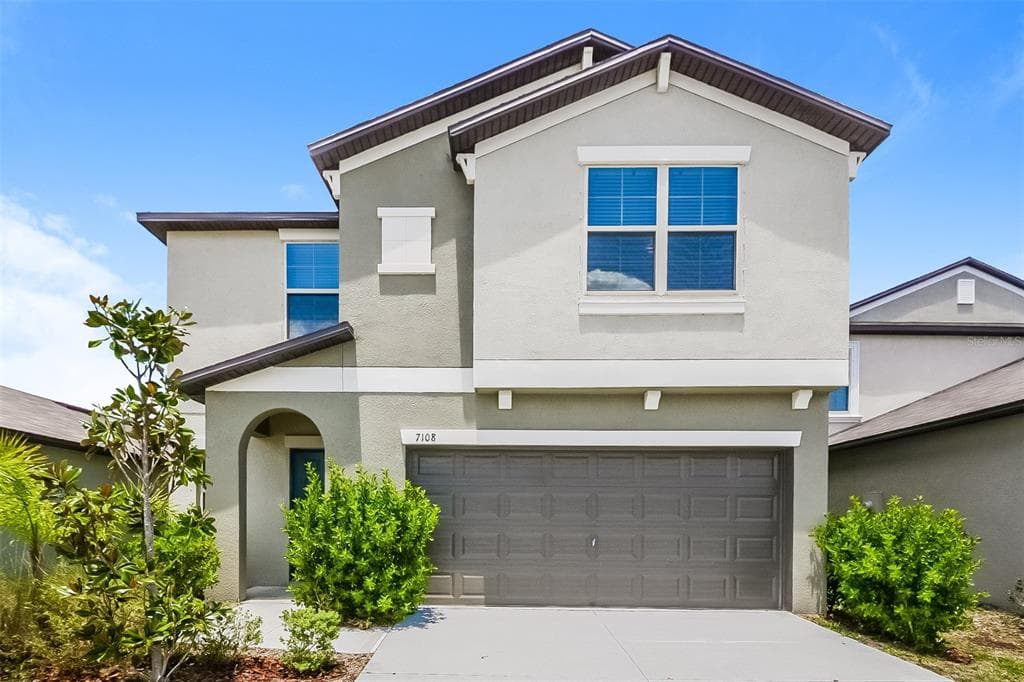 7108 PARADISE ISLAND COURT SUN CITY CENTER, FL 33573