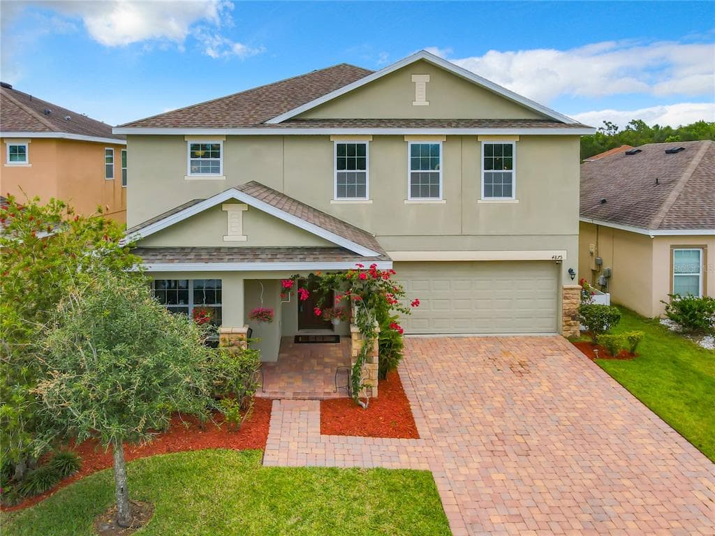 4875 ROCKVALE DRIVE KISSIMMEE, FL 34758