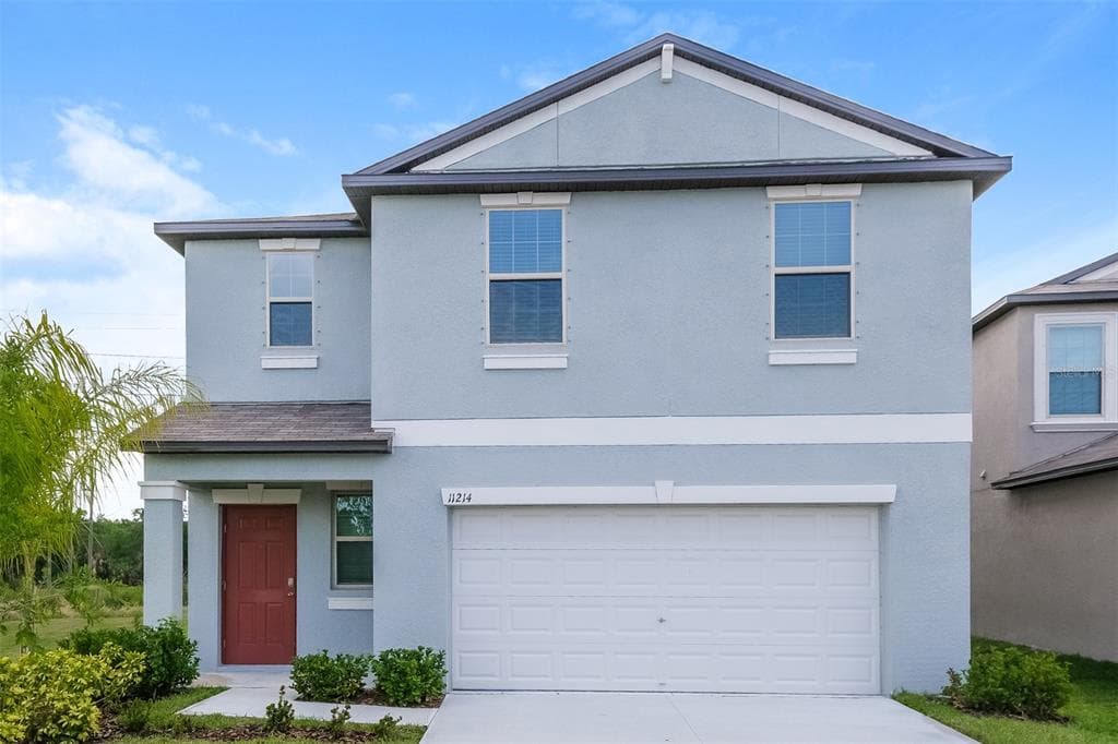 11214 RILEY PINES CIRCLE GIBSONTON, FL 33534