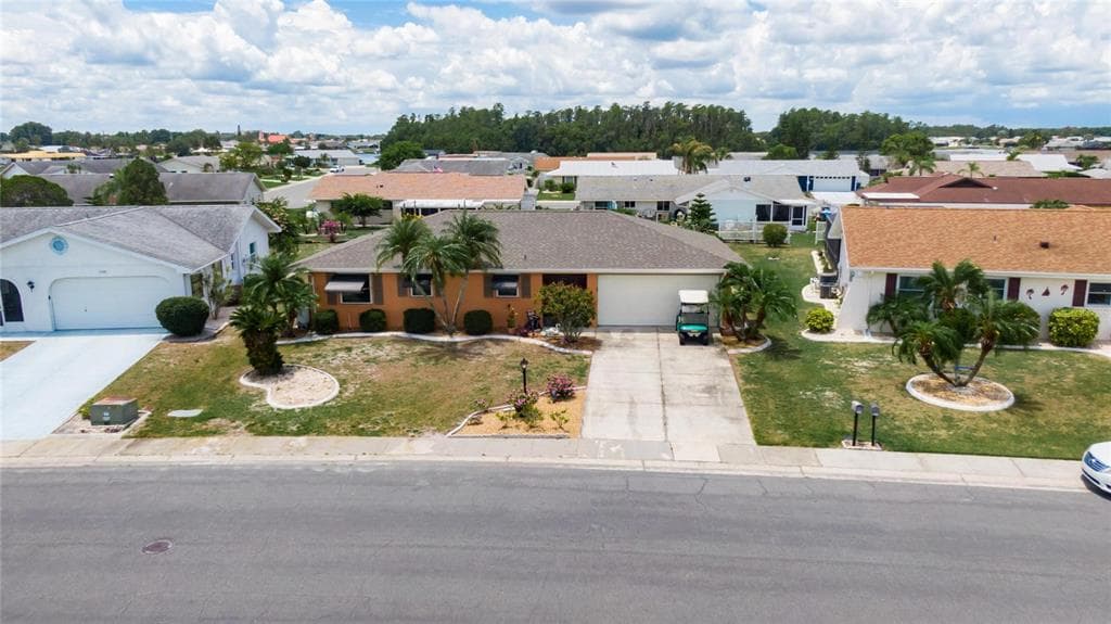 1522 FORT DUQUESNA DRIVE SUN CITY CENTER, FL 33573