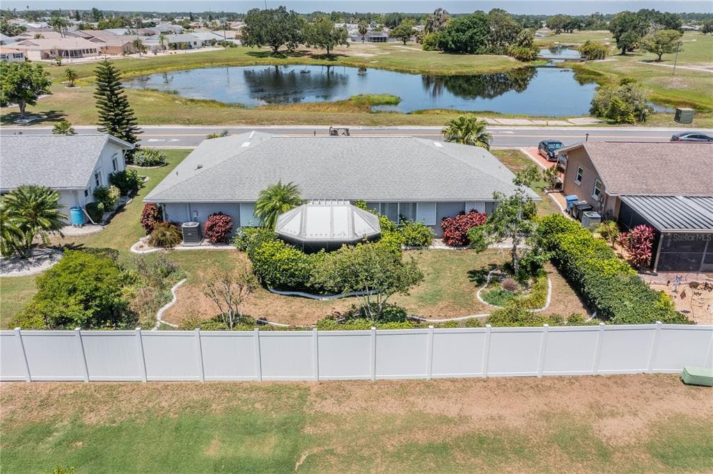 1811 EL RANCHO DRIVE SUN CITY CENTER, FL 33573