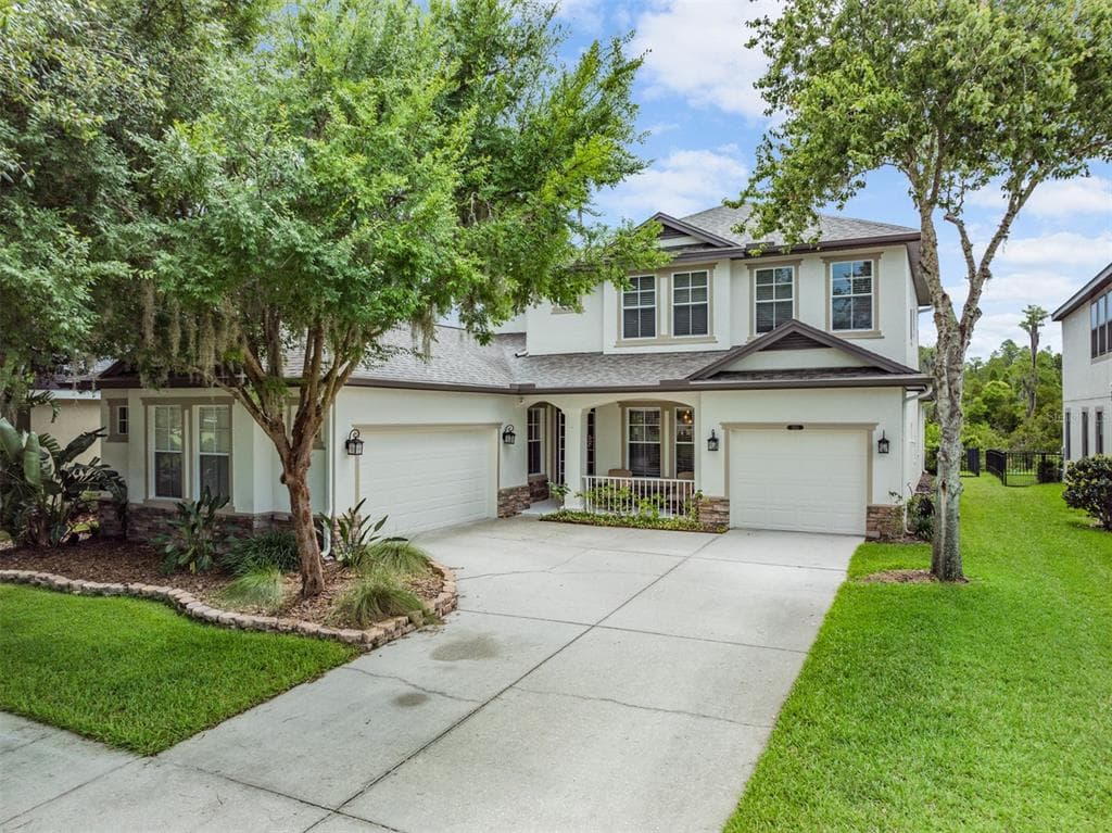 8941 GARDEN PARTY DRIVE LAND O LAKES, FL 34637