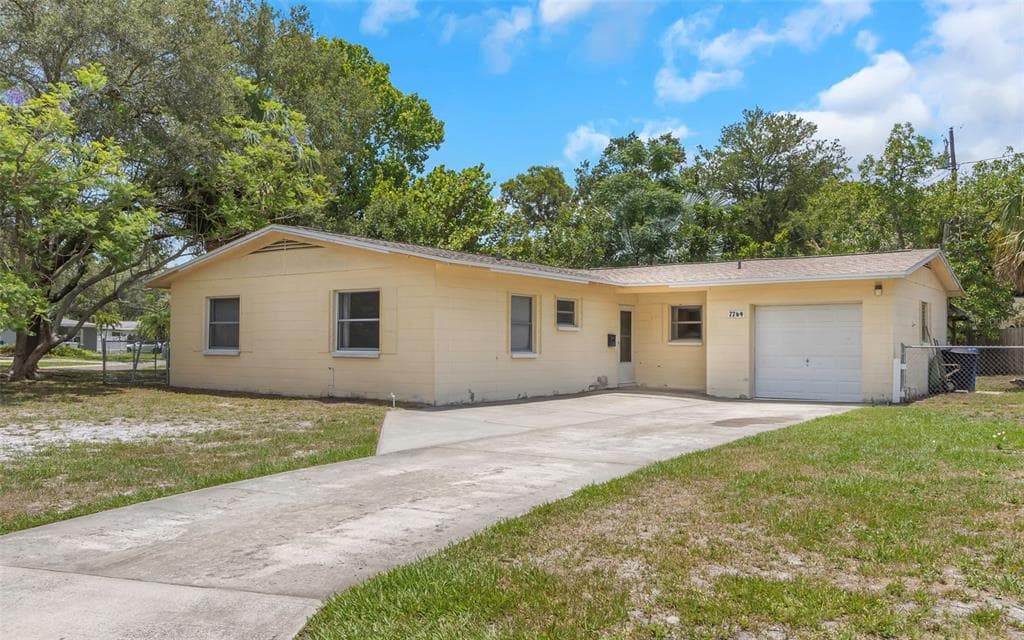7769 14TH STREET N ST PETERSBURG, FL 33702