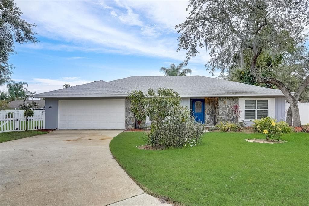 354 TIMBERWOOD COURT OVIEDO, FL 32765