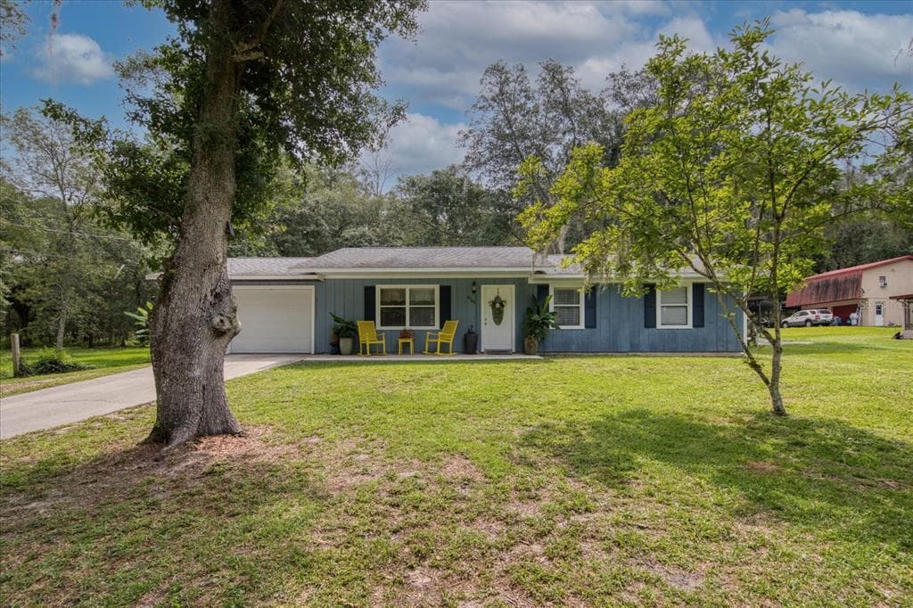 8308 OAKGREN ROAD BROOKSVILLE, FL 34601