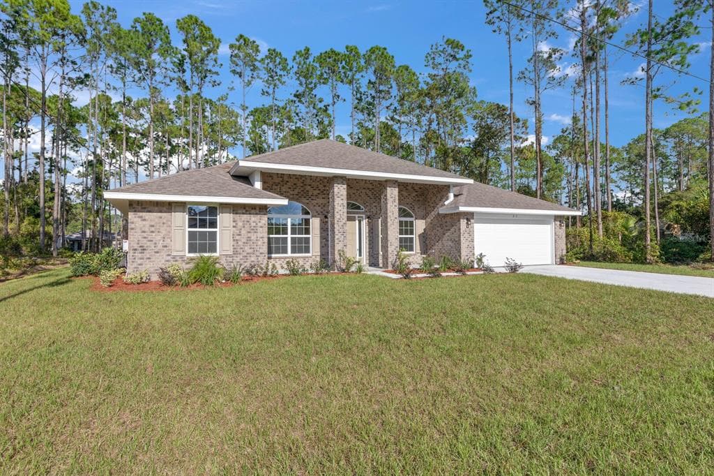 243 LAGOON MIST COURT OAK HILL, FL 32759