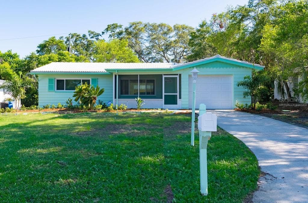 2030 HIGH RIDGE DRIVE CLEARWATER, FL 33763