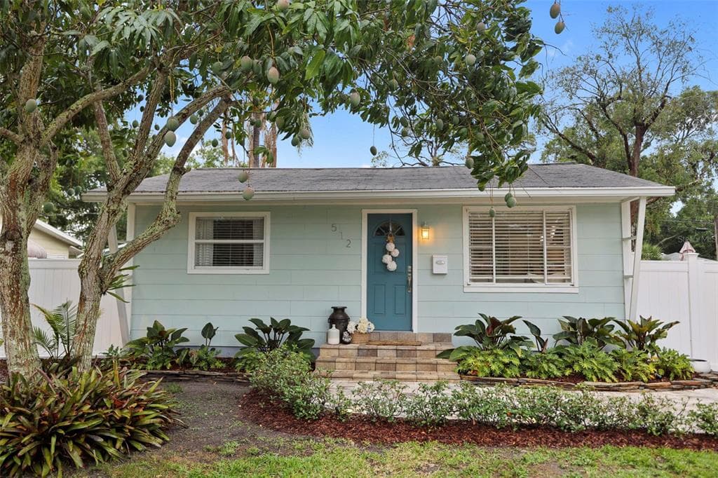 512 44TH AVENUE N ST PETERSBURG, FL 33703