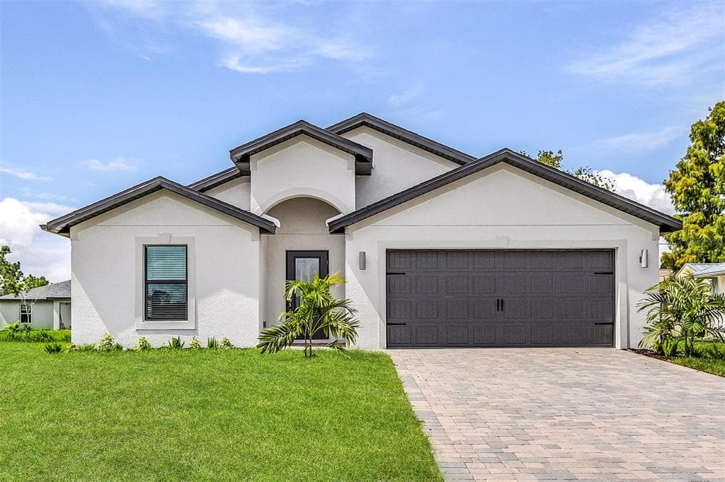 1469 N SALFORD BOULEVARD NORTH PORT, FL 34286