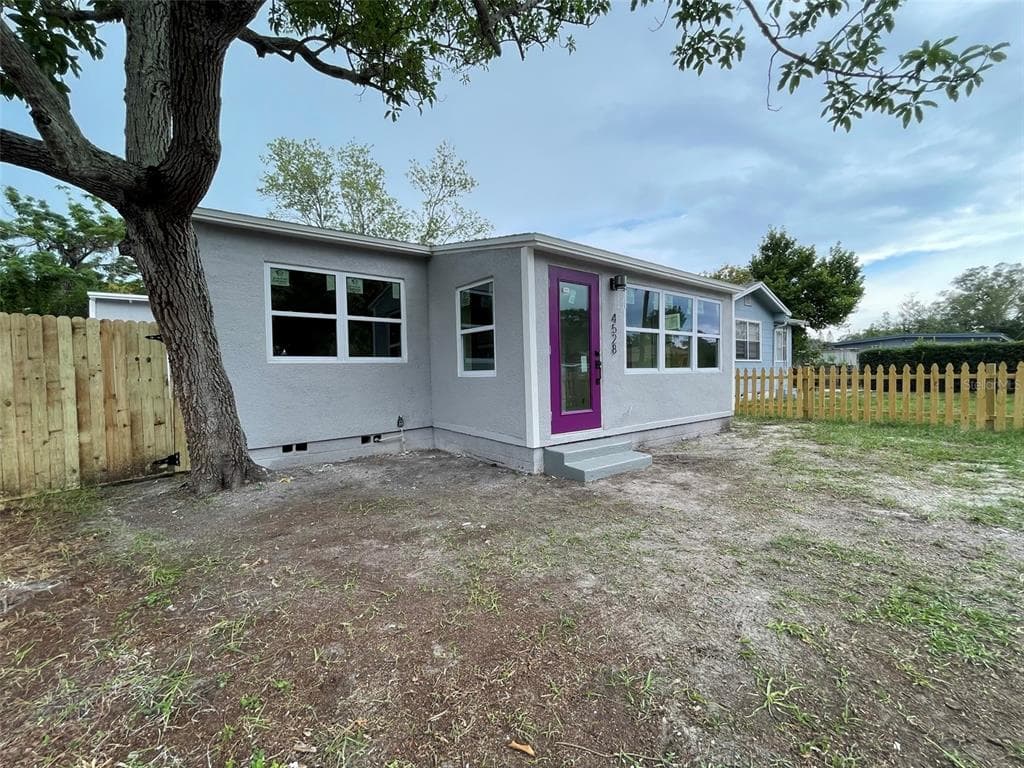 4528 13TH AVENUE S ST PETERSBURG, FL 33711