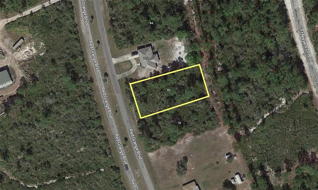 80 RED GRANGE BOULEVARD INDIAN LAKE ESTATES, FL 33855