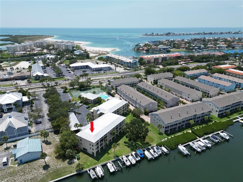 1125 PINELLAS BAYWAY S UNIT 101 TIERRA VERDE, FL 33715