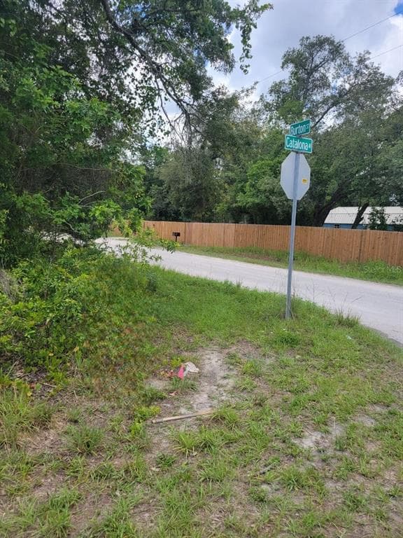 BURTON STREET NEW PORT RICHEY, FL 34654