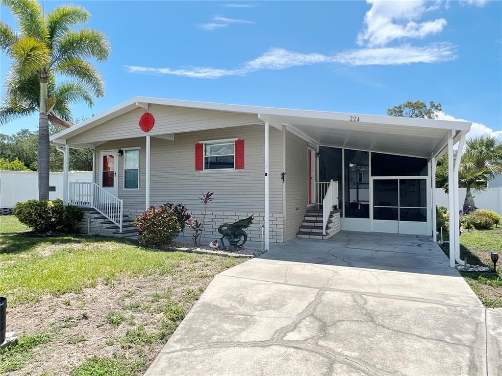 224 MOUNT CURVE AVENUE NE UNIT 2 ST PETERSBURG, FL 33702