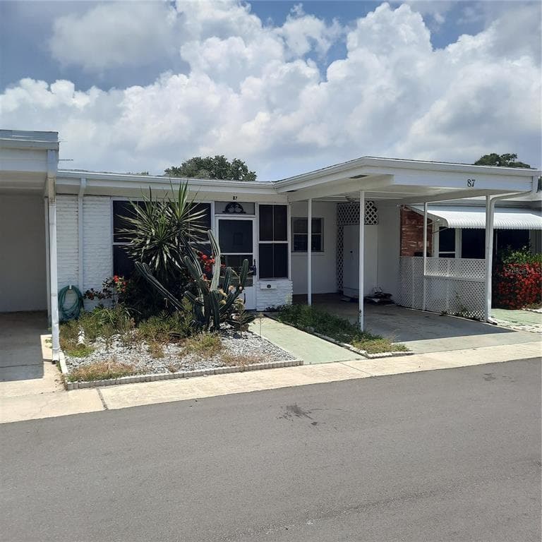 13940 ANONA HEIGHTS DRIVE UNIT 87 LARGO, FL 33774