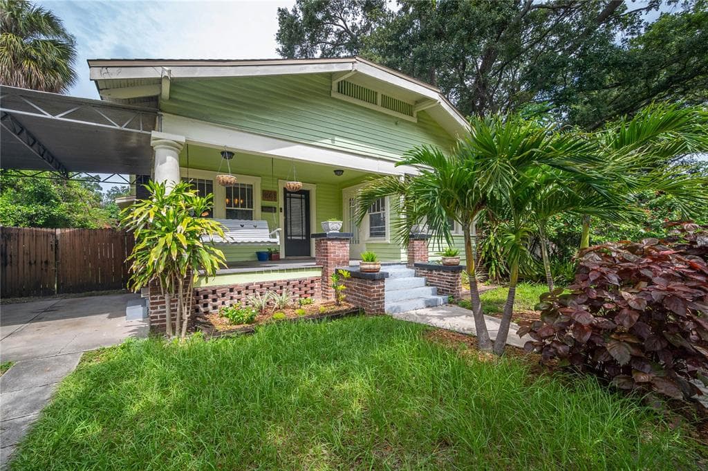 4008 N CENTRAL AVENUE TAMPA, FL 33603