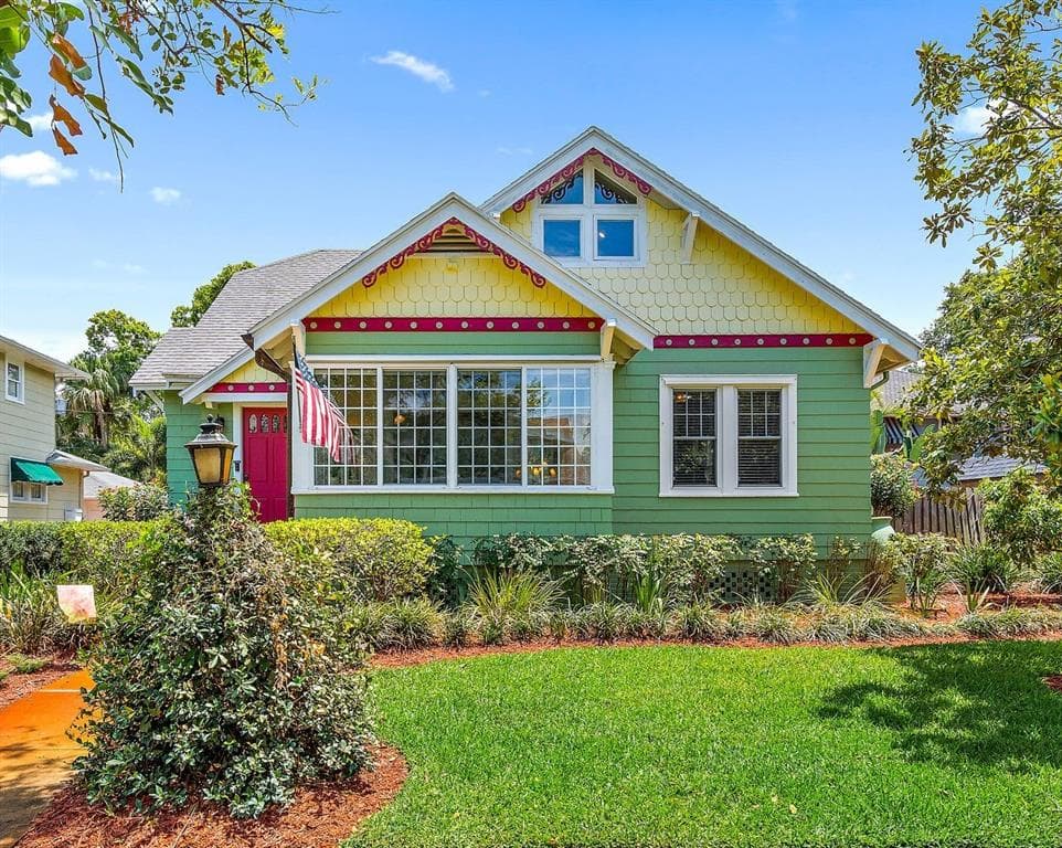 536 15TH AVENUE NE ST PETERSBURG, FL 33704