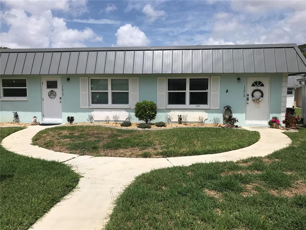11919 BOYNTON LANE UNIT 54B NEW PORT RICHEY, FL 34654