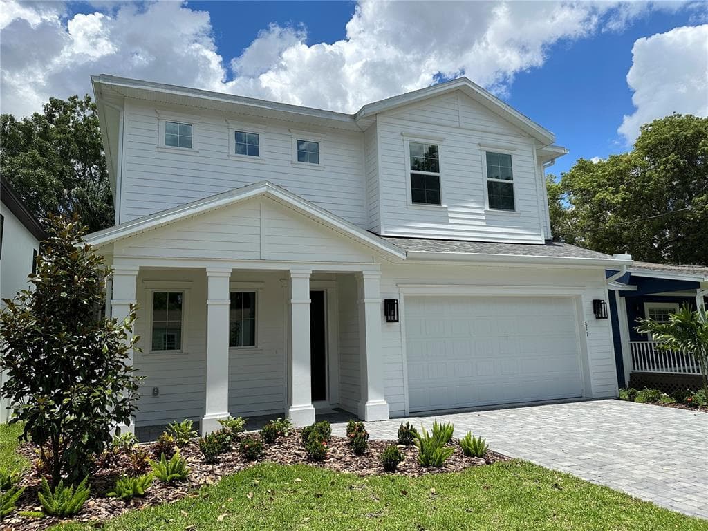 811 W CORAL STREET TAMPA, FL 33602