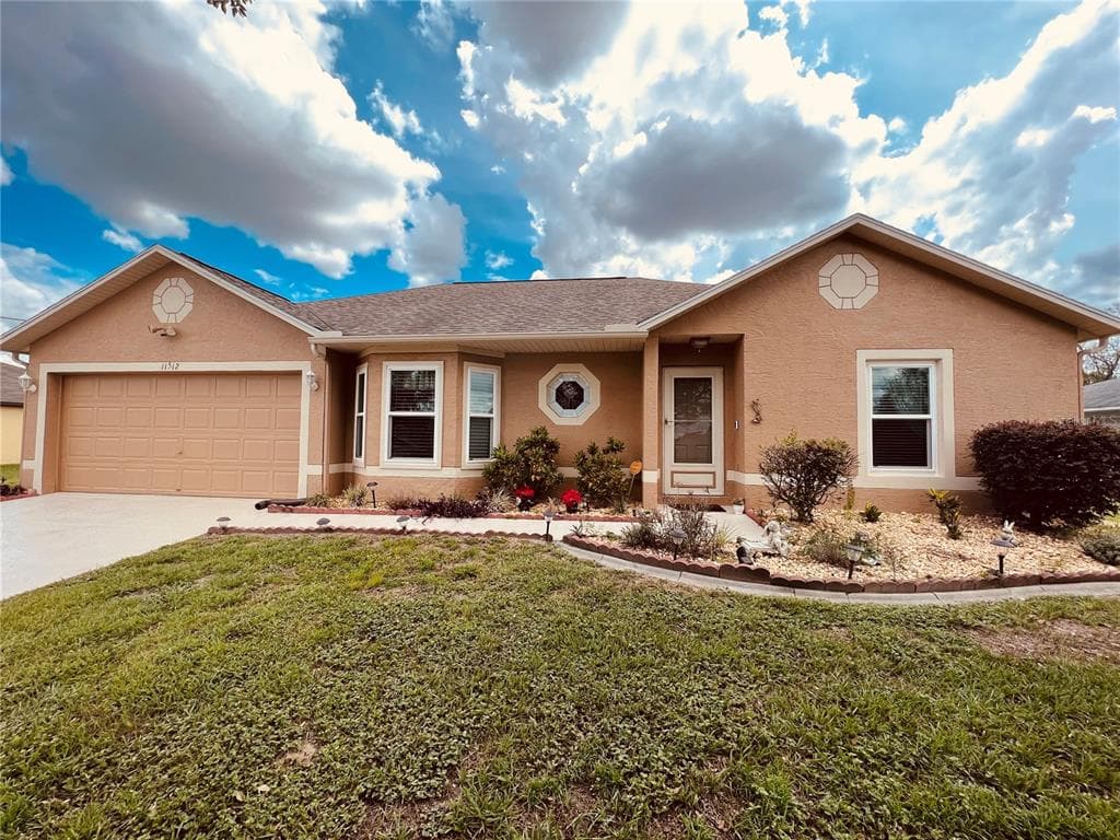11512 EXMORE STREET SPRING HILL, FL 34609