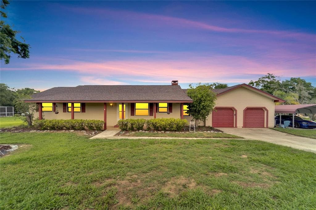 37353 ORANGE ROW LANE DADE CITY, FL 33525
