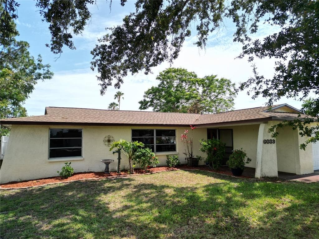 6039 7TH AVENUE NEW PORT RICHEY, FL 34653