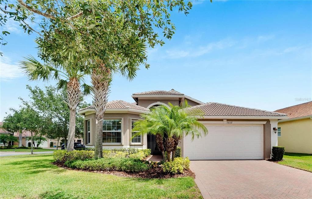 16112 CAPE CORAL DRIVE WIMAUMA, FL 33598