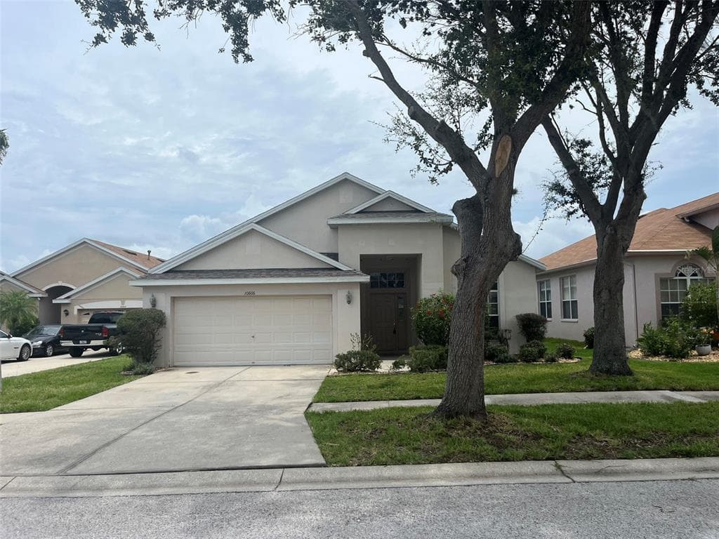 10606 NOAH COURT RIVERVIEW, FL 33579