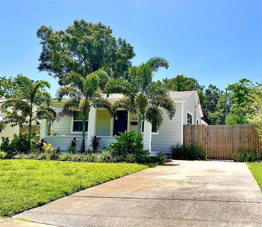 810 SOUTHWEST BOULEVARD N ST PETERSBURG, FL 33703