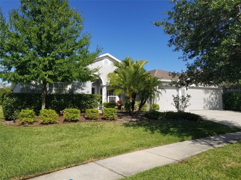 6218 BRIDGEVISTA DRIVE LITHIA, FL 33547