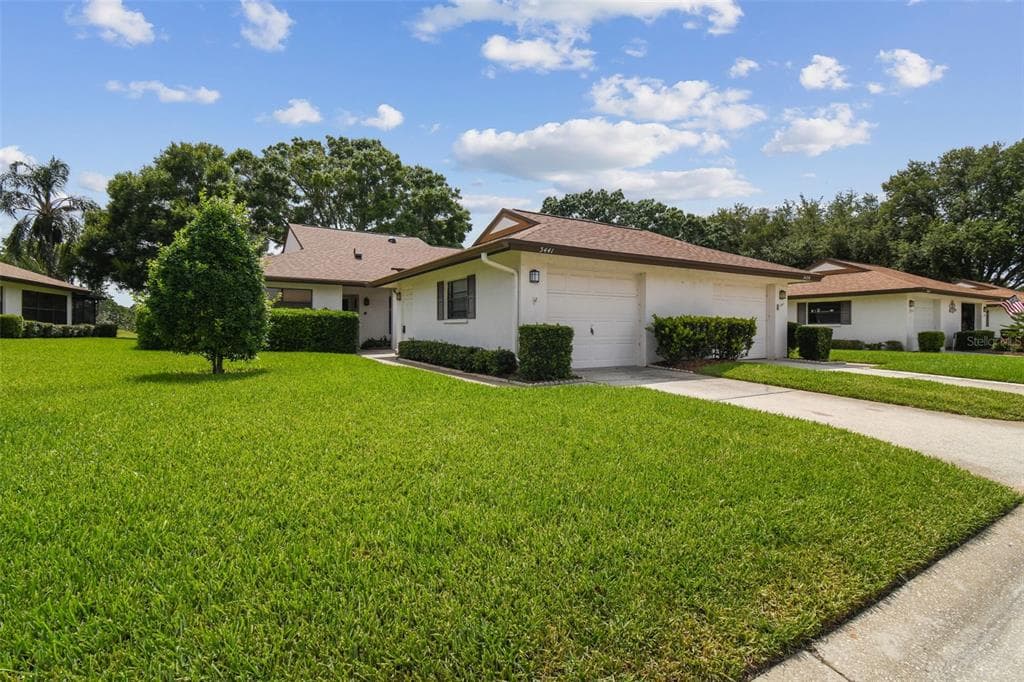 3441 LORI LANE NEW PORT RICHEY, FL 34655